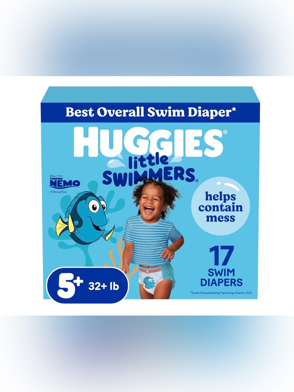 Huggies Little Swimmers Disposable Swim Diapers - NEW